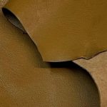 Sepia Brown Thick Nappa Leather - Image 2