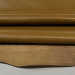 Sepia Brown Thick Nappa Leather - Image 3
