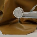 Sepia Brown Thick Nappa Leather - Image 4