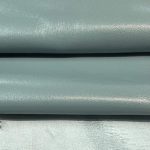 Dark Sky Blue Thick Nappa Leather - Image 3