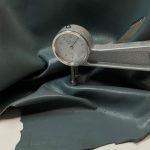 Sky Grey Nappa Leather