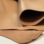 Smooth Sand Thick Nappa Leather - Image 2