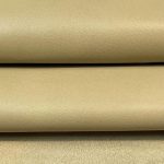 Soft Muddy Green Thick Nappa Leather - Image 2