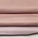 Soft Pink Thick Nappa Leather - Image 2