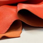 Sport Orange Thick Nappa Leather - Image 2