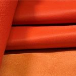 Sport Orange Thick Nappa Leather - Image 3