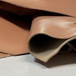 Strong Beige Thick Nappa Leather - Image 2