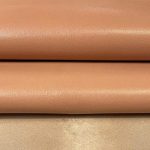 Strong Beige Thick Nappa Leather - Image 3