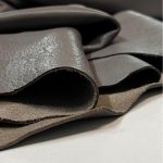Grey Thick Nappa Leather - Image 2