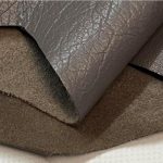 Grey Thick Nappa Leather - Image 3
