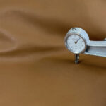 Brown Matte Smooth Leather - Image 4
