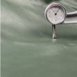 Faded Green Smooth Leather - Image 4