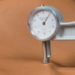 Pink Brown Smooth Leather - Image 4