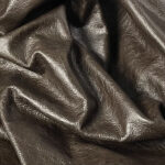 Dark Brown Vintage Leather
