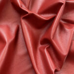 Cherry Nappa Leather