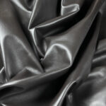 Dark Brown Nappa Leather