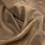 Distressed Brown Nappa Leather