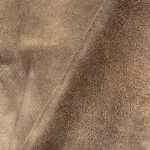 Distressed Brown Nappa Leather - Image 2