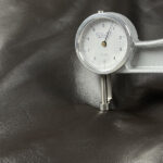 Dark Brown Nappa Leather - Image 2