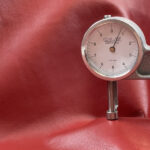 Cherry Nappa Leather - Image 2