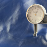 Shiny Denim Nappa Leather - Image 6