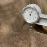 Distressed Brown Nappa Leather - Image 5