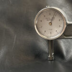 Dark Grey Nappa Leather - Image 4