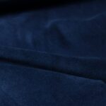 Navy Blue Suede