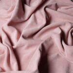 Baby Pink Suede