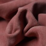Coral Pink Suede