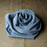 Sky Blue Suede