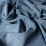 Sky Blue Suede