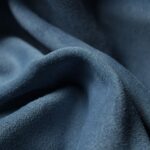 Sky Blue Suede