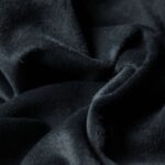 Carbon Grey Suede