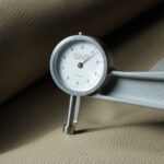 Sand Beige Dollaro Leather