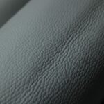 Elephant Grey Leather