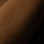 Light Brown Dollaro Leather