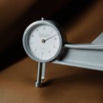 Light Brown Dollaro Leather