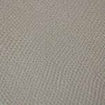 Powder Rose Lizard Embossed Leather