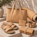 Δέρμα Βακέτα VT001 Μοσχαρίσιο Natural Tan