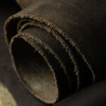 Crazy Horse Leather Dark Brown