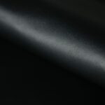 Smooth Cowhide Full Grain Leather Black