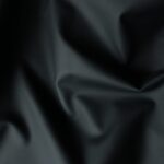 Caviar Grain Black Auto Upholstery Leather