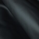 Pebble Grain Black Auto Upholstery Leather