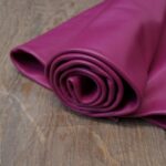 Fuxia Dollaro Leather