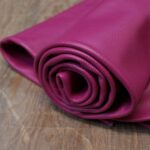 Fuxia Dollaro Leather