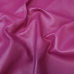 Fuxia Dollaro Leather