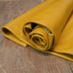 Giallo Dollaro Leather