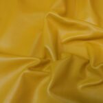 Giallo Dollaro Leather