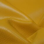 Giallo Dollaro Leather